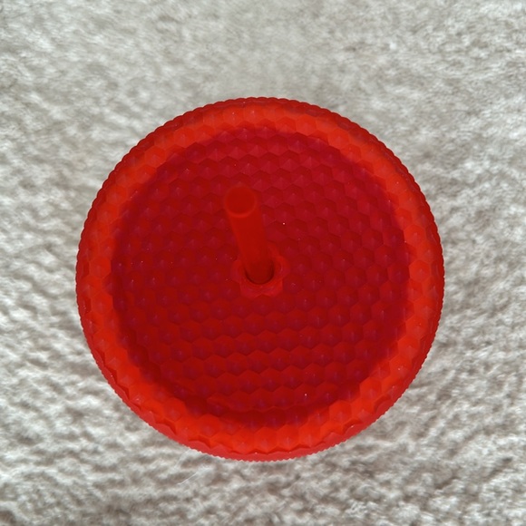 Starbucks Studded Holiday Tumbler 24oz - Matte Red - Picture 2 of 5